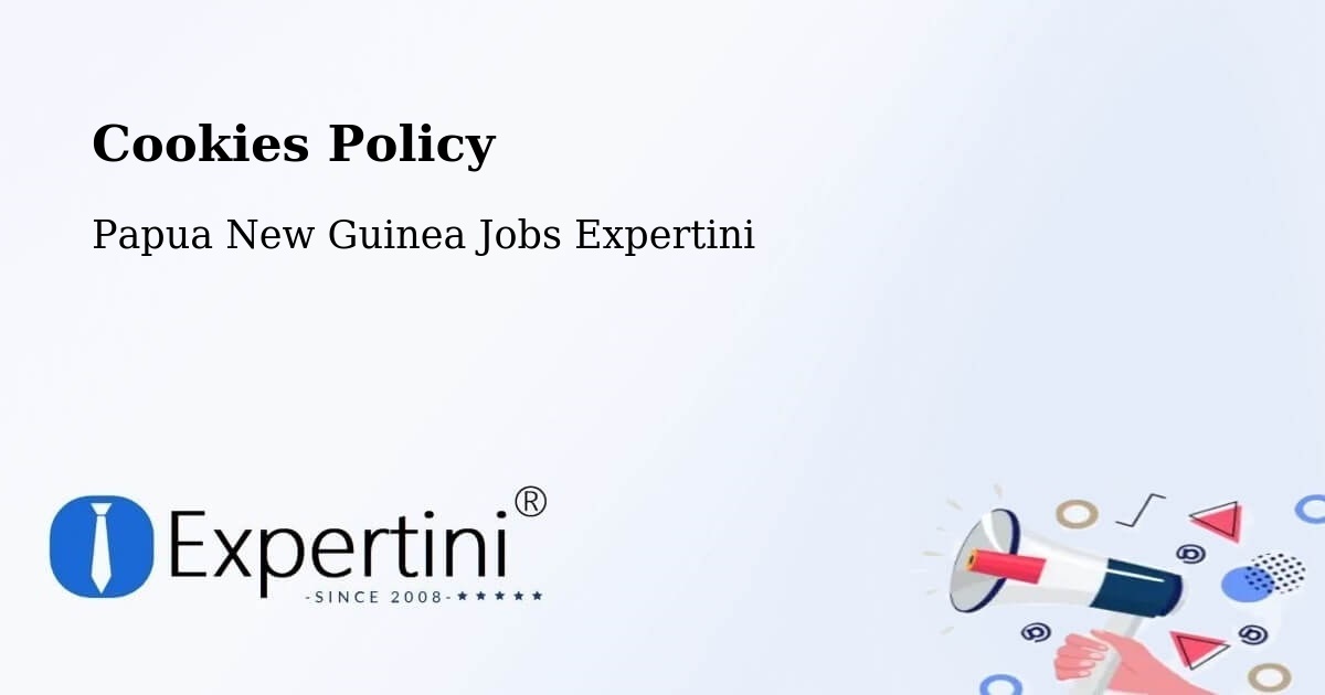 Cookie Policy – Bogia - Papua New Guinea Jobs Expertini