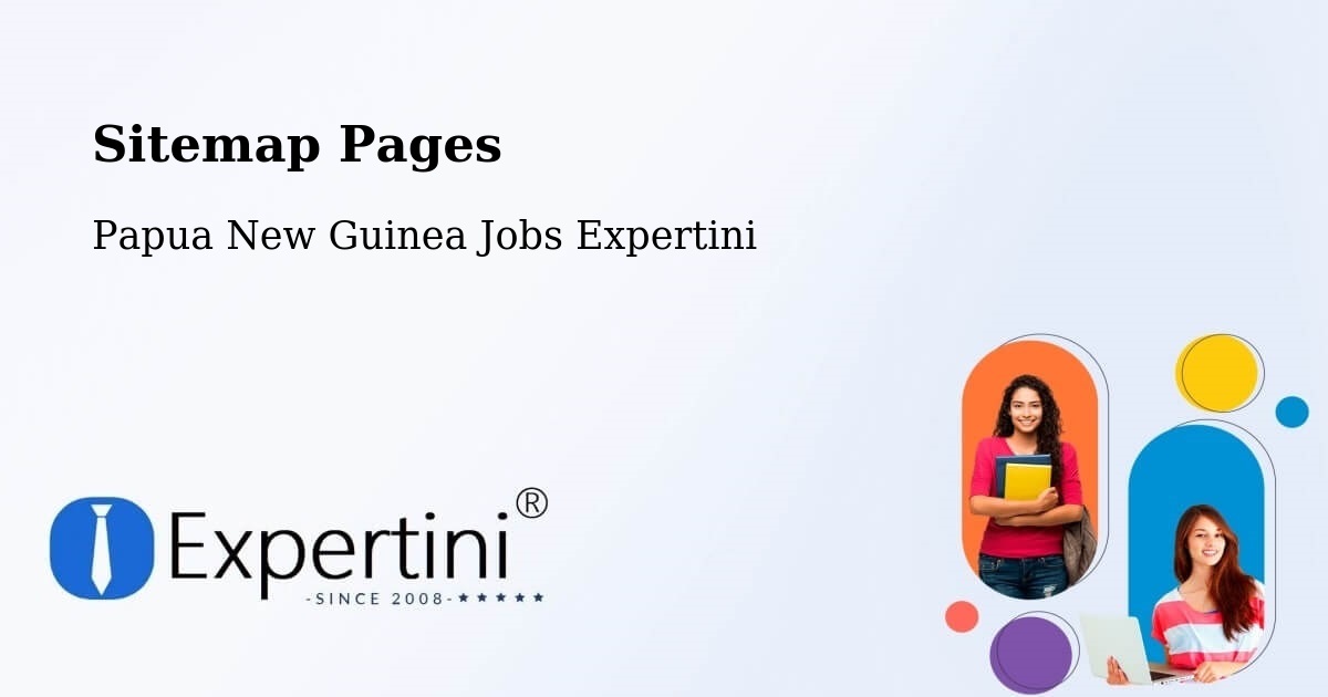 Sitemap Pages - Bogia - Papua New Guinea Jobs Expertini